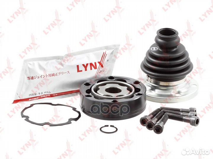 Шрус внутренний перед прав/лев CI8001 lynxauto