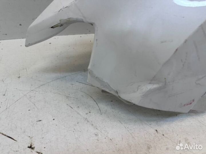 Крыло переднее левое Changan Cs35 plus