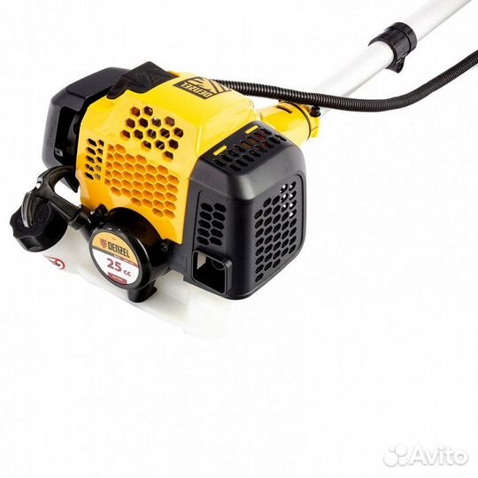 Триммер бензиновый DGT-250 25см3, 1,3 л.с., неразъ