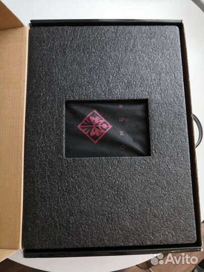 Игровой ноутбук HP omen 17-an106ur