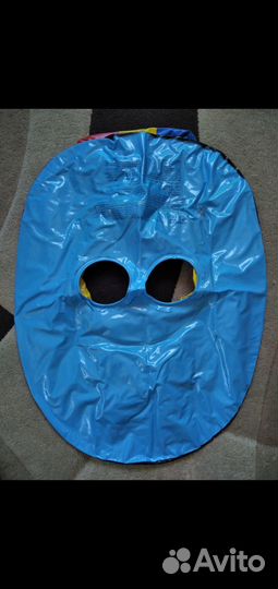 Детский купальный комплект для плавания из 3-х шт