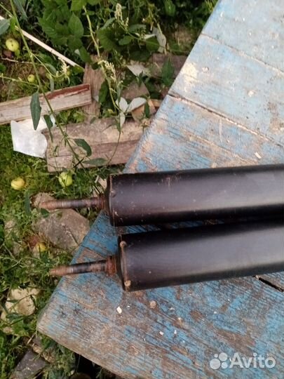 Амортизаторы задние кояба