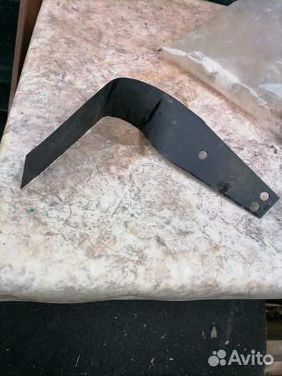 Плоскорез Фокина новый