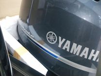 Лодочный мотор Yamaha F90 cetl новый в наличии