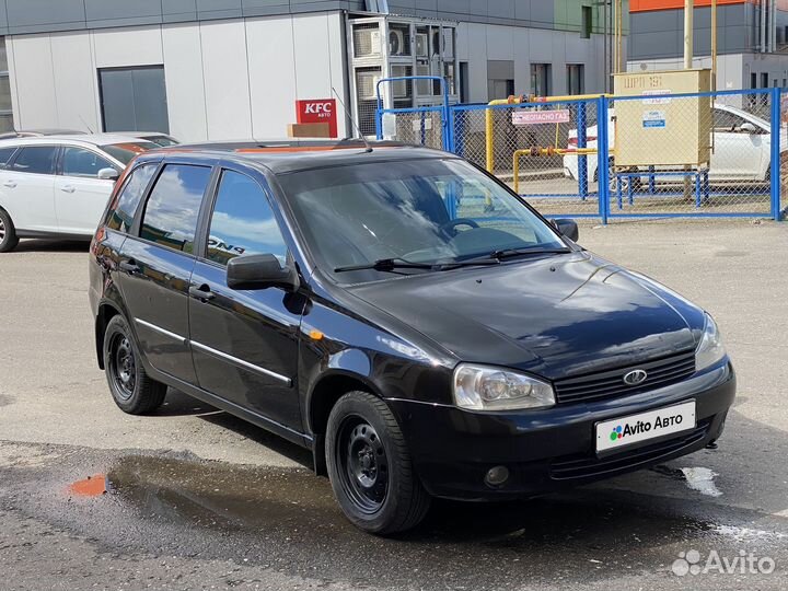 LADA Kalina 1.6 МТ, 2012, 150 656 км