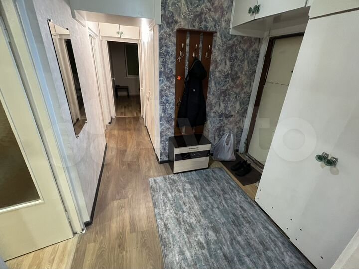 3-к. квартира, 65 м², 4/5 эт.
