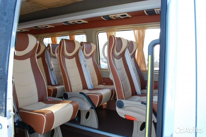 Заказ аренда микроавтобуса автобуса Мерседес