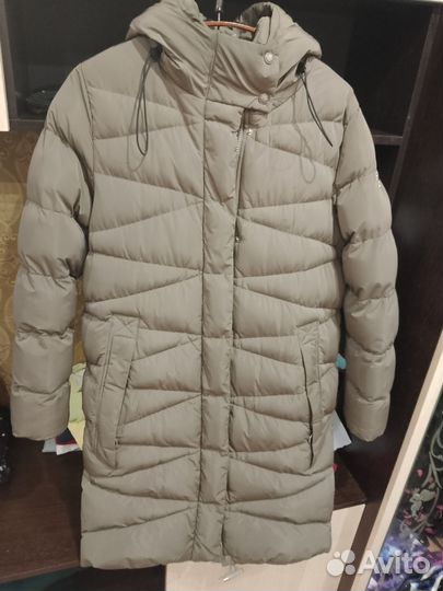 Пуховик JAN S teen