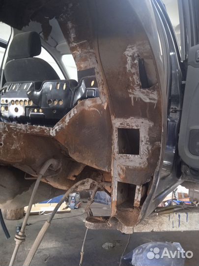 Кузовной ремонт, сварочные работы любой сложности