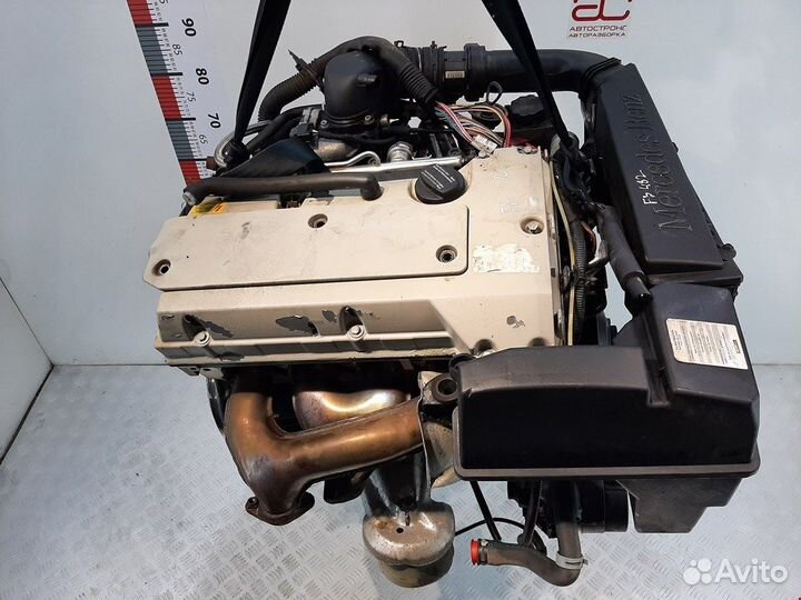 Двигатель (двс) для mercedes-benz C-Class (W203)