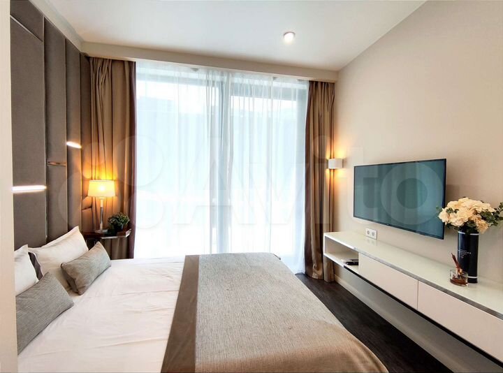 Квартира-студия, 22 м², 1/5 эт.