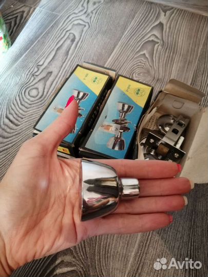 Дверные ручки межкомнатные