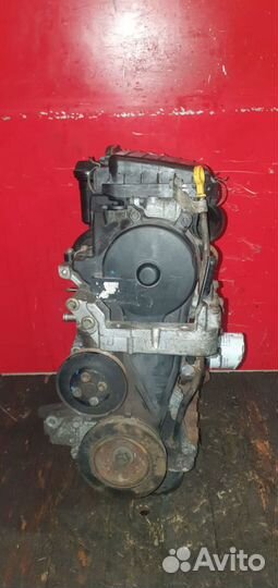 Двигатель Toyota ejve