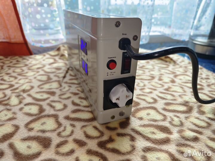 Трансформатор понижающий на 100-120 Вольт, 690вт