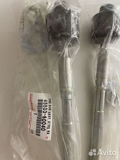 Запчасти тойота прадо 150