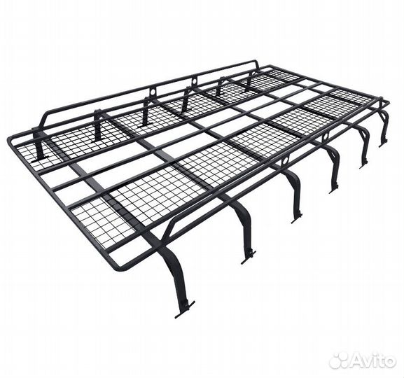 Багажники Газель / Соболь / Баргузин