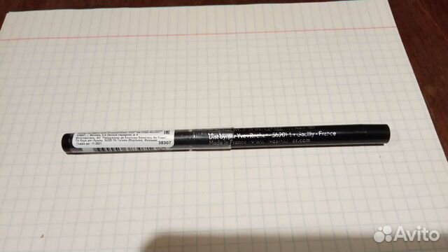 Карандаш водостойкий для контура глаз