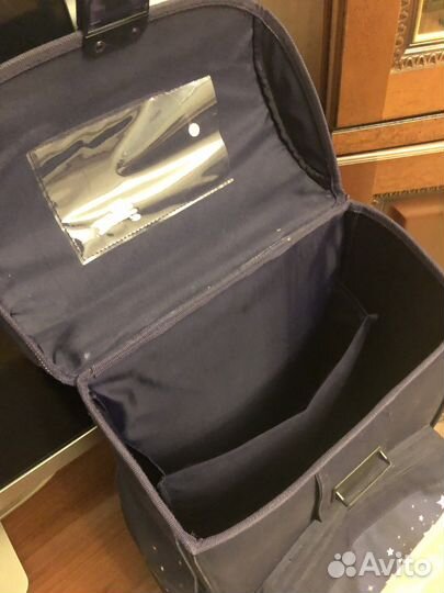 Рюкзак (ранец) Herlitz для девочки