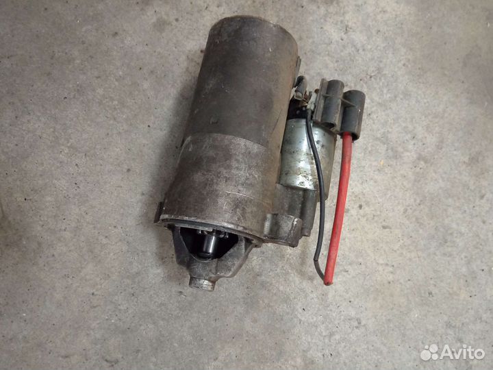 Стартер на ford focus 1