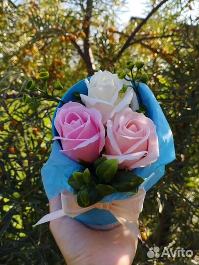 Букет комплимент