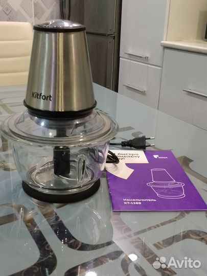 Измельчитель kitfort km 1389