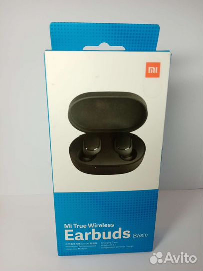 Зарядочный бокс для Xiaomi Mi Earbuds 2019