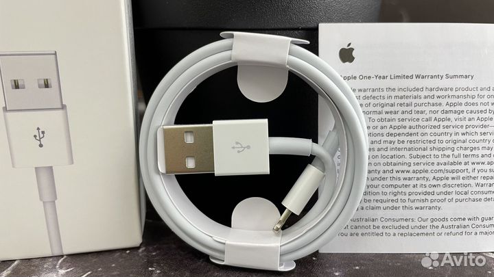 Кабель для iPhone Lightning Usb