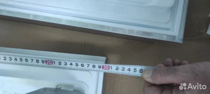 Уплотнитель для холодильника Атлант хм-4010-022