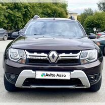 Renault Duster 2.0 MT, 2014, 114 000 км, с пробегом, цена 1 059 196 руб.