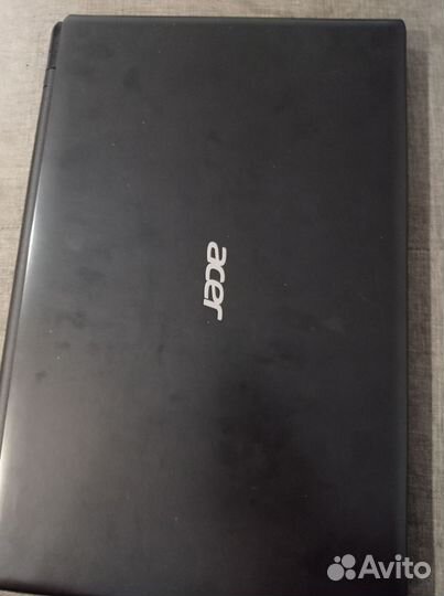 Ноутбук acer aspire v5 551g