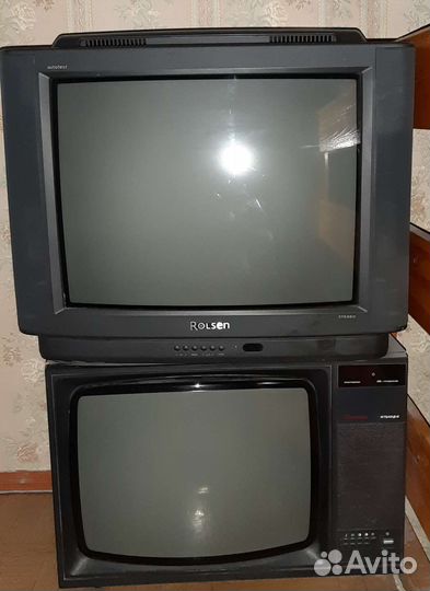 Телевизор на запчасти