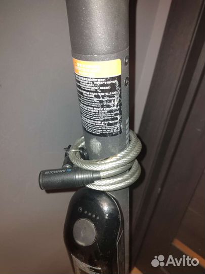 Электросамокат segway