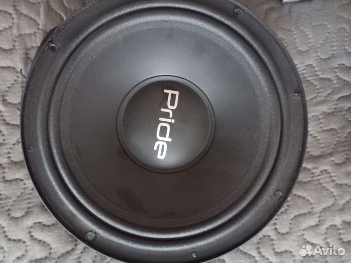 Магнитола и колонки