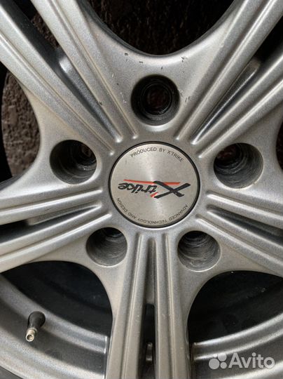 Колеса в сборе Hyundai ix35