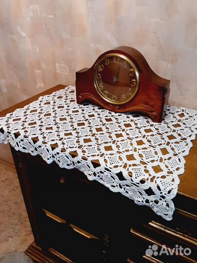 Салфетки ручная работа винтаж