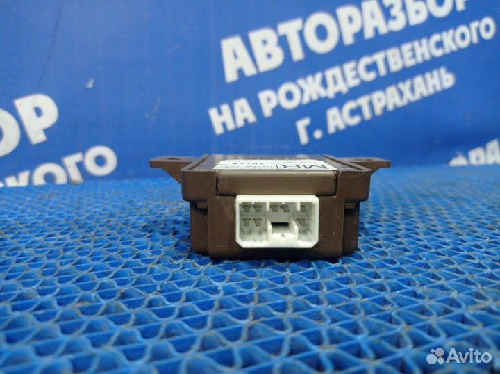 Блок управления центральным замком Chevrolet Aveo