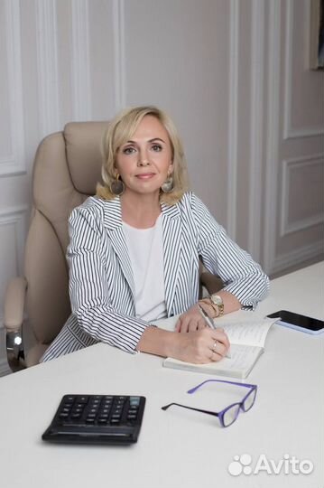 Бухгалтер удалённо/ Бухгалтерские услуги