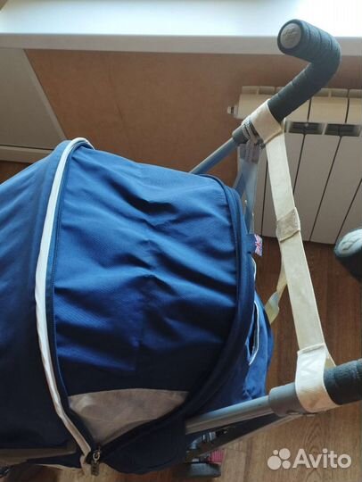 Коляска трость maclaren