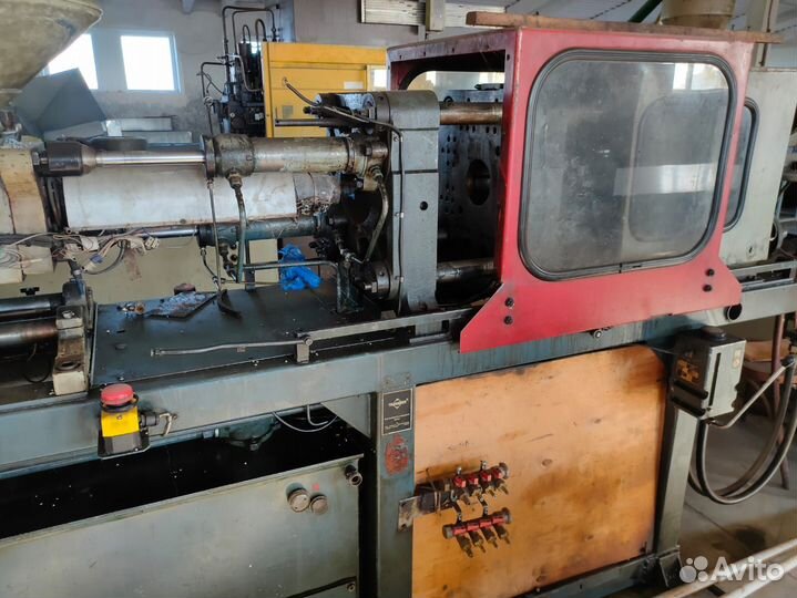 Термопластавтоматы Б/У