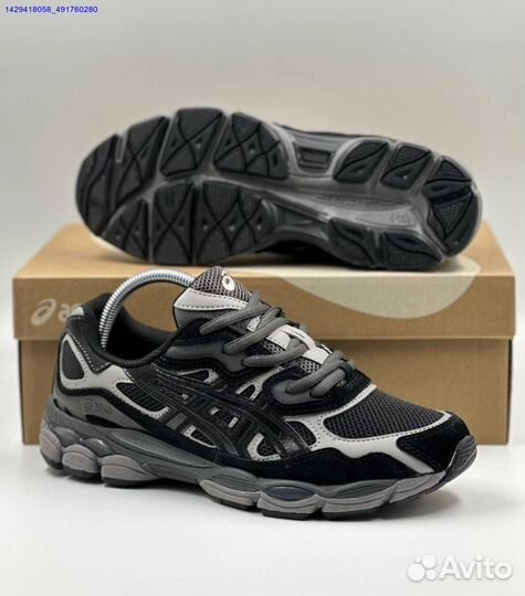 Кроссовки Asics GEL-NYC (Арт.76590)