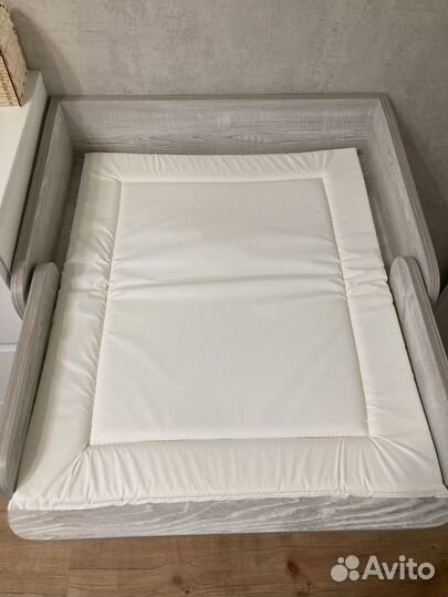 Пеленальный комод