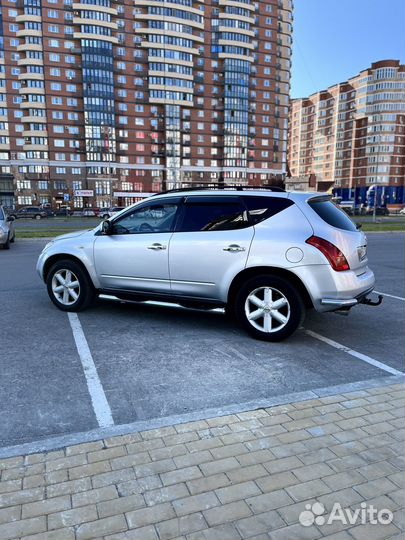 Nissan Murano 3.5 CVT, 2005, 300 000 км