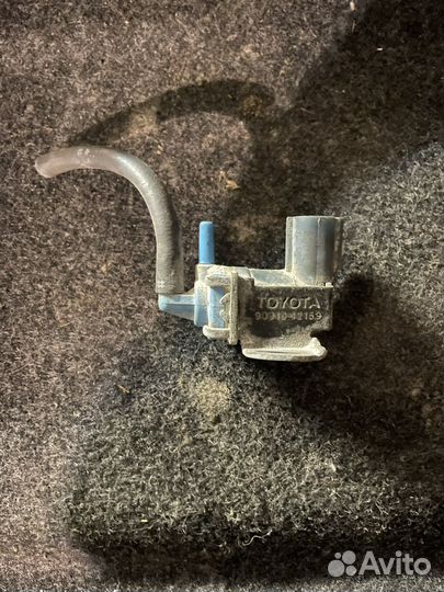 Клапан вакуумный Toyota