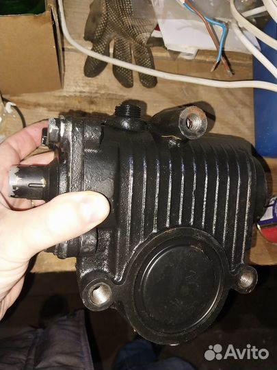 Гур редуктор на автомобили Газ, Газель, Соболь