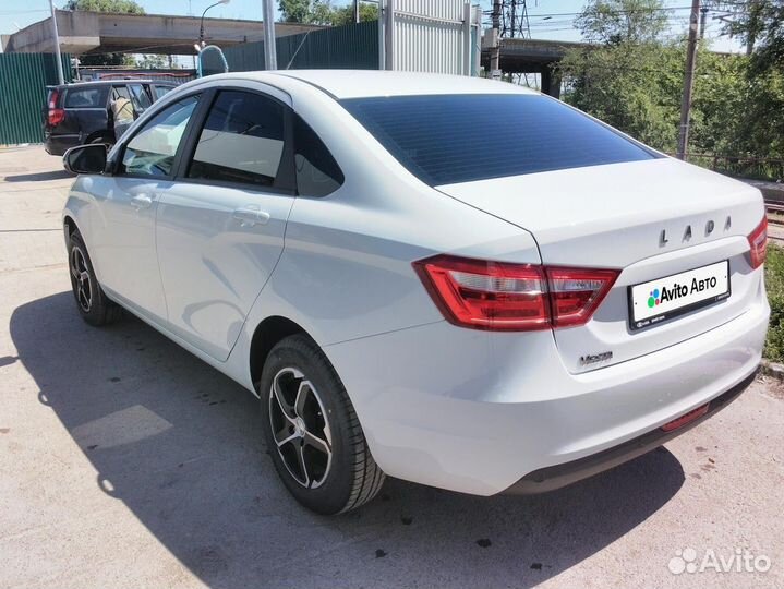 LADA Vesta 1.6 AMT, 2019, 25 000 км