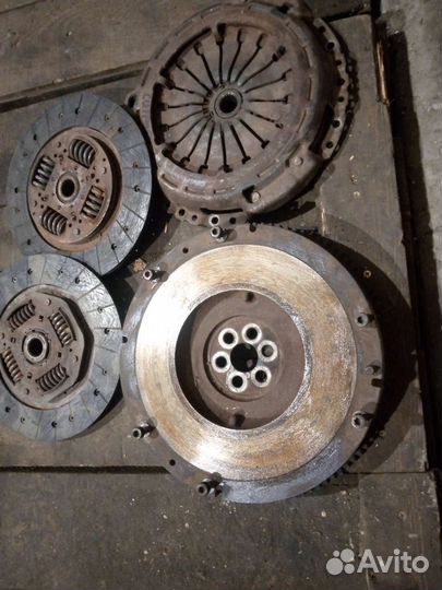 Маховик Пежо Боксер Ситроен Джампер