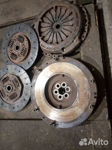 Маховик Пежо Боксер Ситроен Джампер