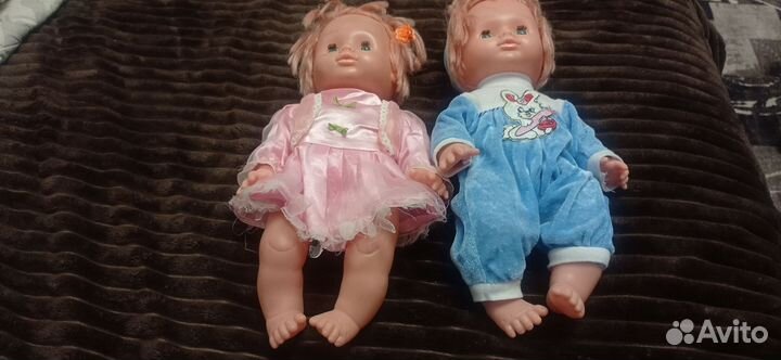 Кукла пупс