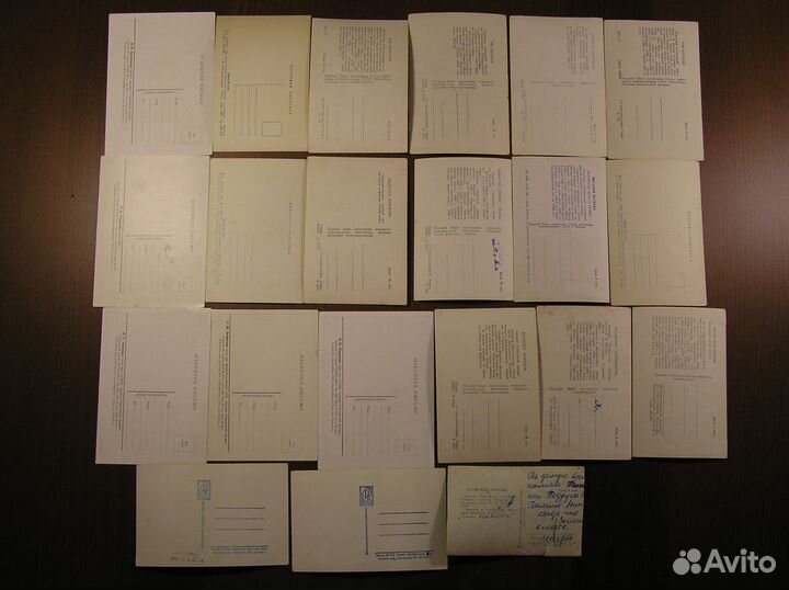 Альбом с фотографиями советских актеров