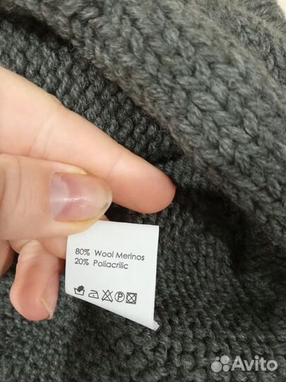 Шапка и снуд